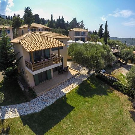 Eltheo Villas Айос-Нікітас Екстер'єр фото