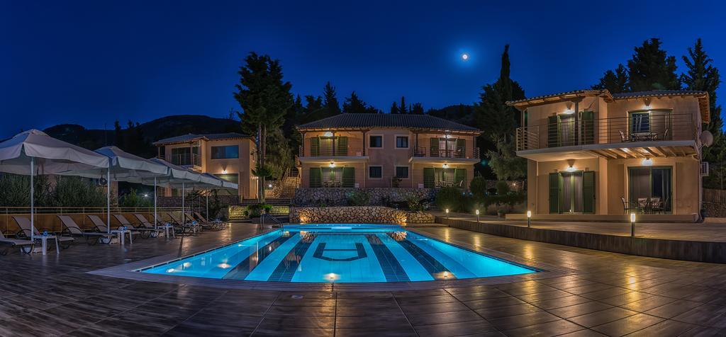 Eltheo Villas Айос-Нікітас Екстер'єр фото