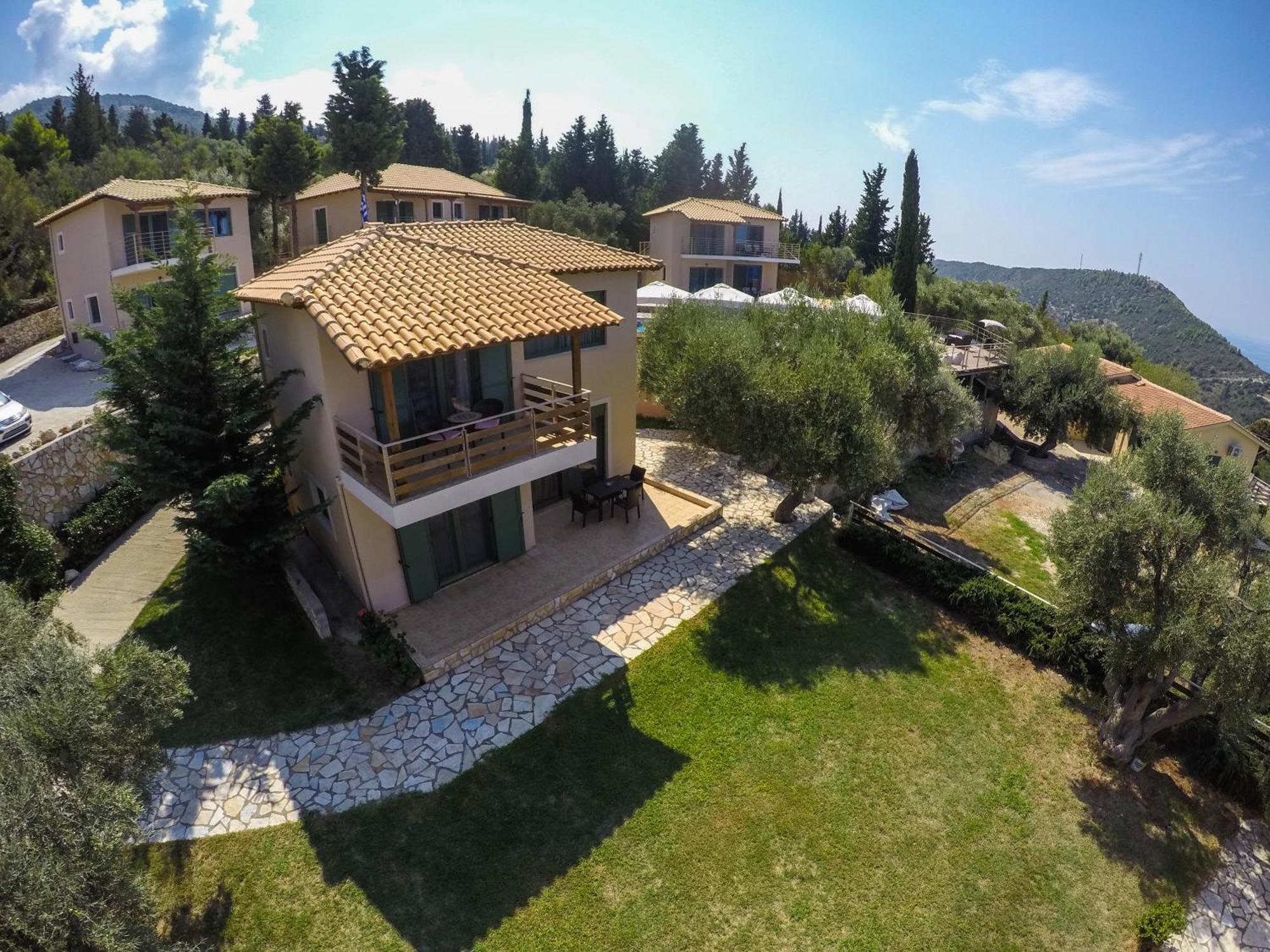 Eltheo Villas Айос-Нікітас Екстер'єр фото