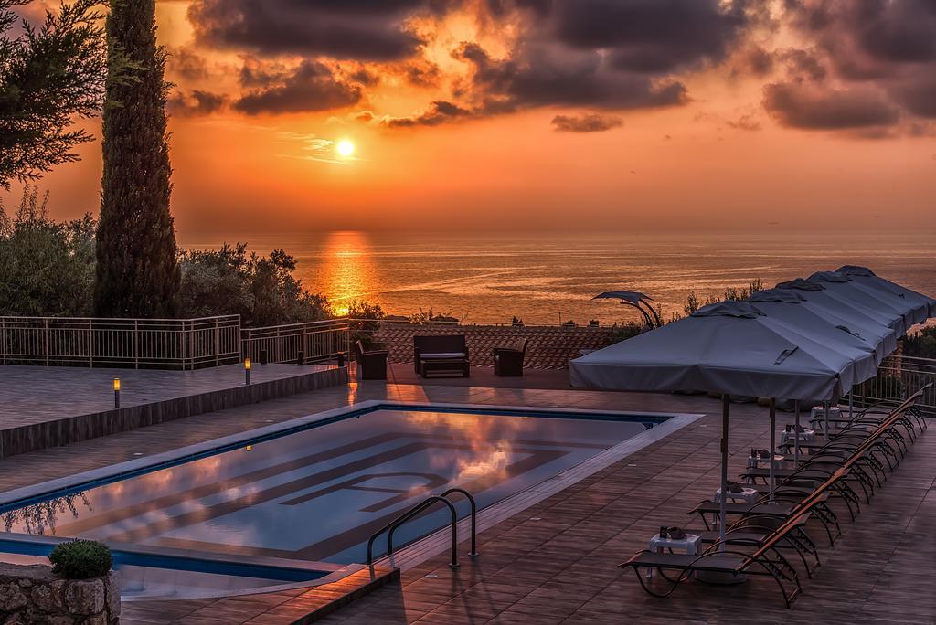 Eltheo Villas Айос-Нікітас Екстер'єр фото