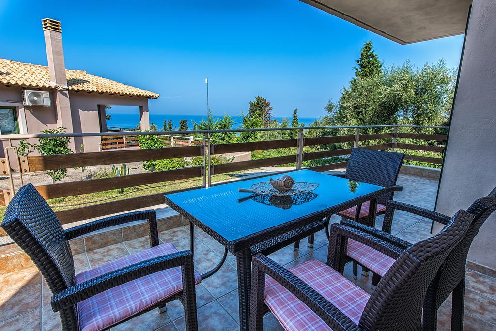 Eltheo Villas Айос-Нікітас Екстер'єр фото