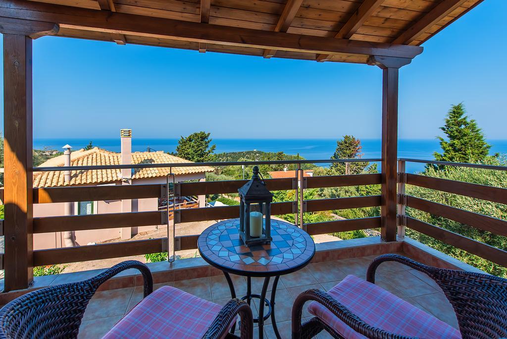 Eltheo Villas Айос-Нікітас Екстер'єр фото