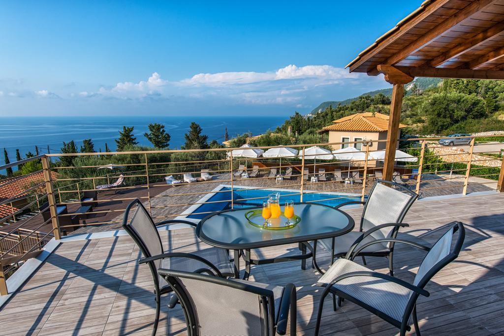 Eltheo Villas Айос-Нікітас Екстер'єр фото