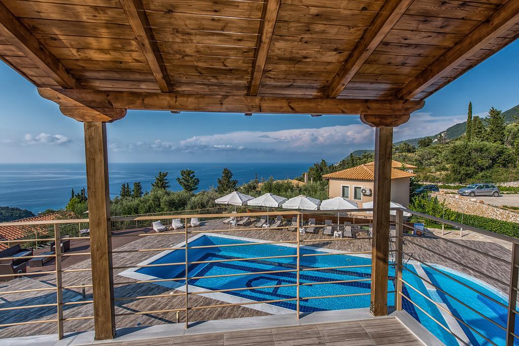 Eltheo Villas Айос-Нікітас Екстер'єр фото