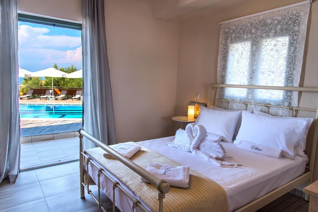 Eltheo Villas Айос-Нікітас Екстер'єр фото